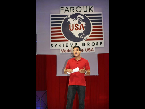 Farouk International Conference