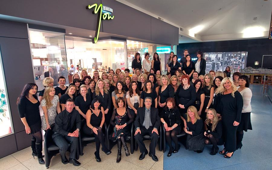 Sal Longo celebrates 50 years in the business