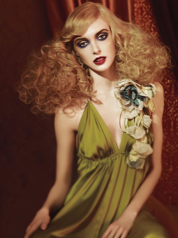 Aveda Jewels of the Earth Collection Fall Winter 2011 11