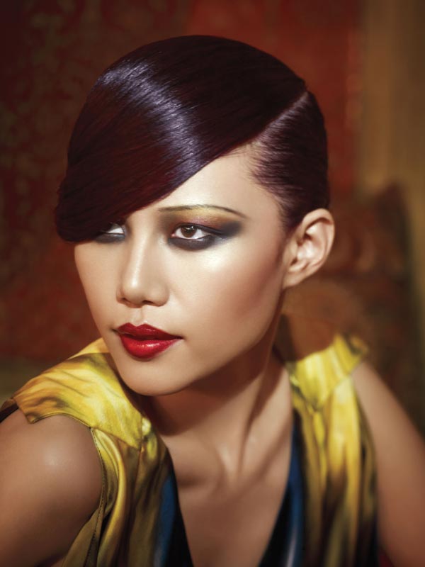 Aveda Jewels of the Earth Collection Fall Winter 2011 8