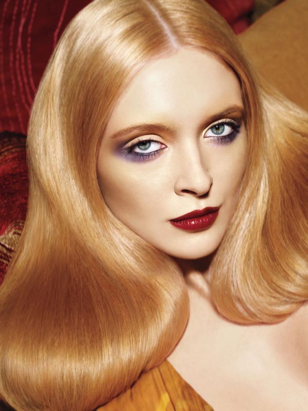 Aveda Jewels of the Earth Collection Fall Winter 2011 2