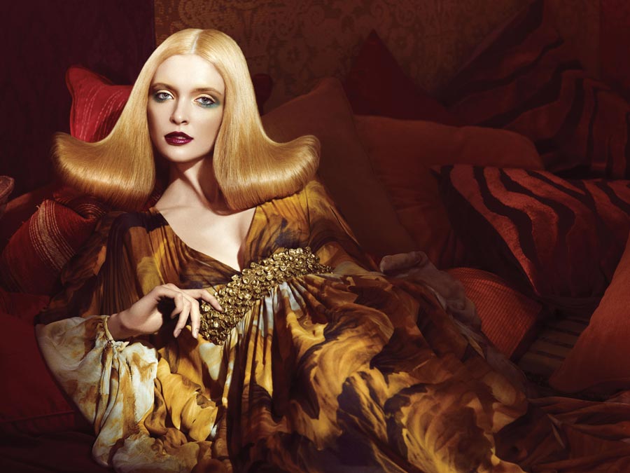 Aveda Jewels of the Earth Collection Fall Winter 2011 3