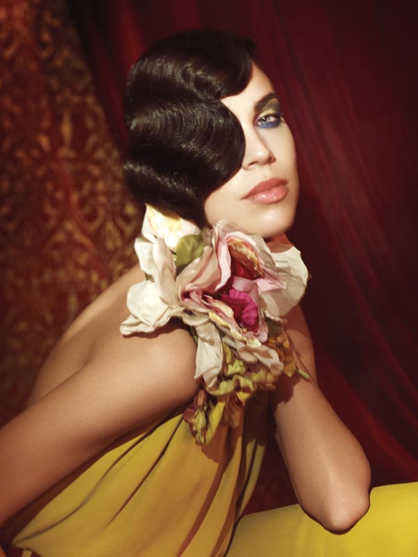 Aveda Jewels of the Earth Collection Fall Winter 2011 9