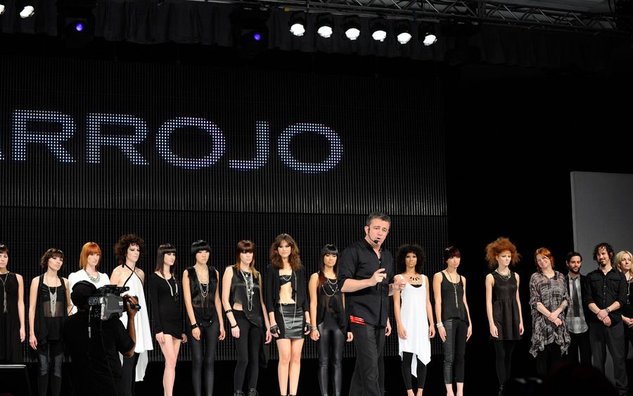 : The International Salon & Spa Expo (ISSE) Long Beach Show : January 28-30 2012 2