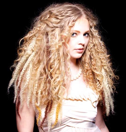 Hair FX helps fashion show raise funds to fight cancer 1