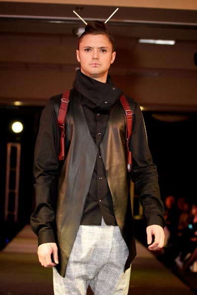 Hair FX helps fashion show raise funds to fight cancer 10