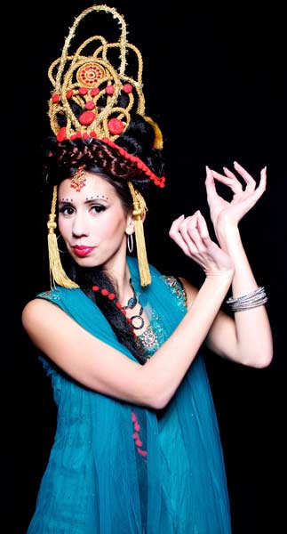 Hair FX helps fashion show raise funds to fight cancer 2
