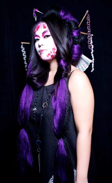 Hair FX helps fashion show raise funds to fight cancer 5