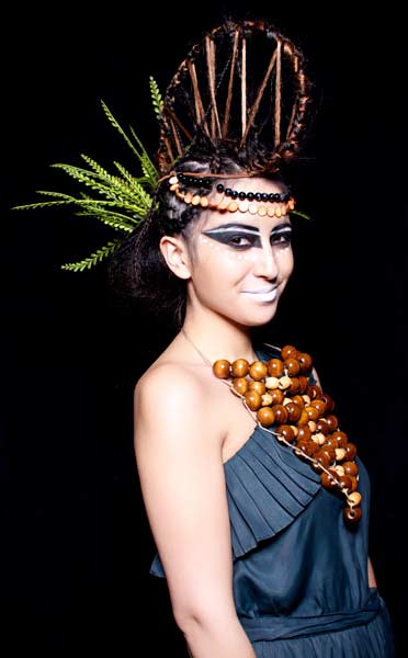 Hair FX helps fashion show raise funds to fight cancer 7