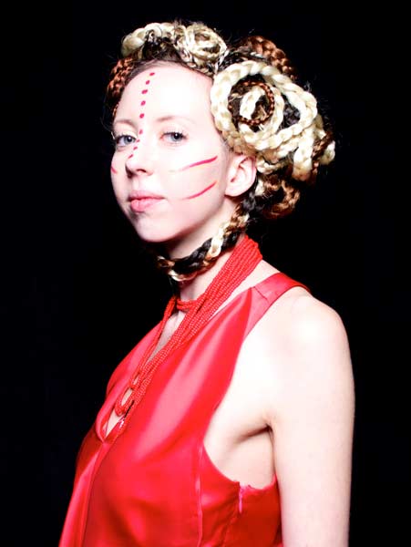 Hair FX helps fashion show raise funds to fight cancer 8