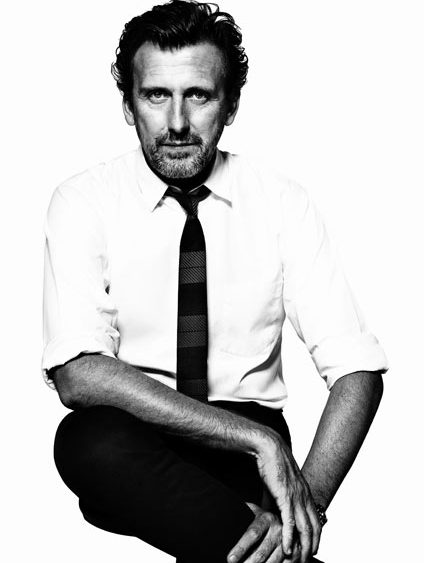 Mark hayes, Creative Director for Vidal Sassoon shares tips for success in the hair industry