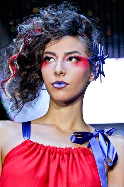 12 09 fashion week spring summer ss 2012 hair colour trends 7