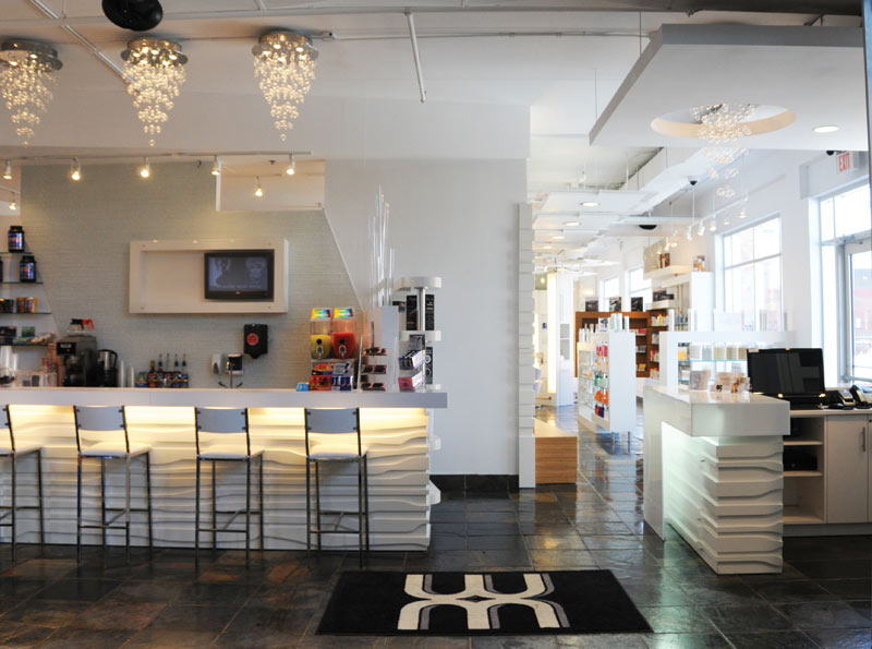 12 10 Woody Amy Michleb salon interior design decor 1
