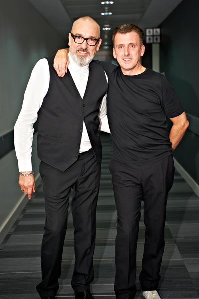 12 10 salon international show sasoon toniguy patrick cameron tigi esalon 1