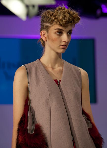 12 10 salon international show sasoon toniguy patrick cameron tigi esalon 1