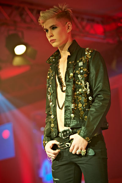 12 10 salon international show sasoon toniguy patrick cameron tigi esalon 1