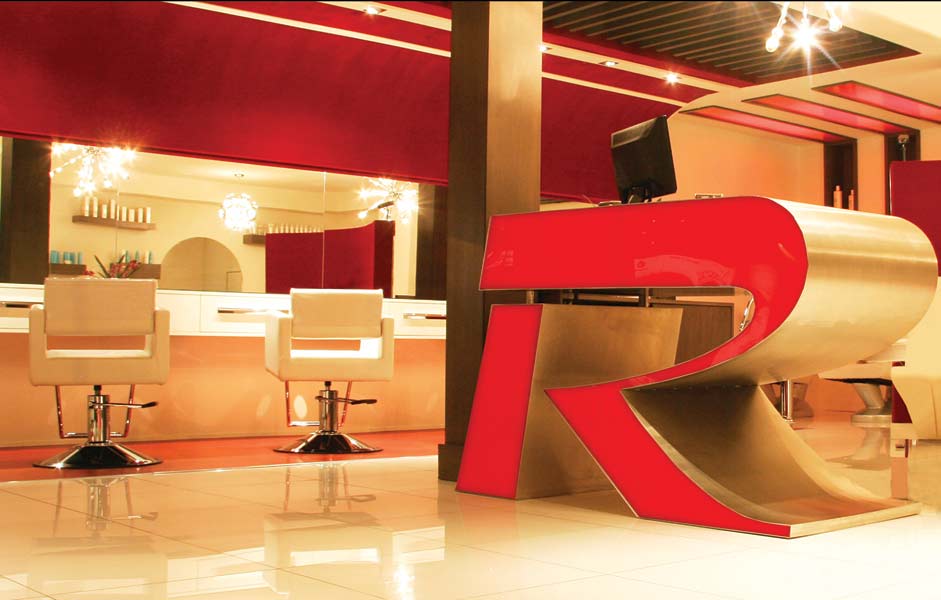 Salon Interior
