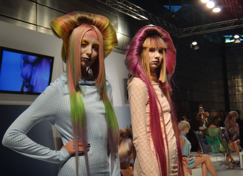 Trend Vision 2012 Makes a Splash in Spain | Salon