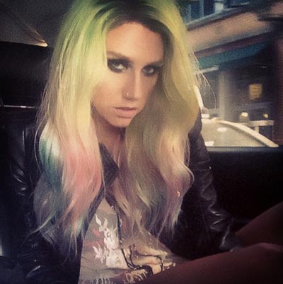 13 10 fashion week celebrity hair pics news instagram tweets 4