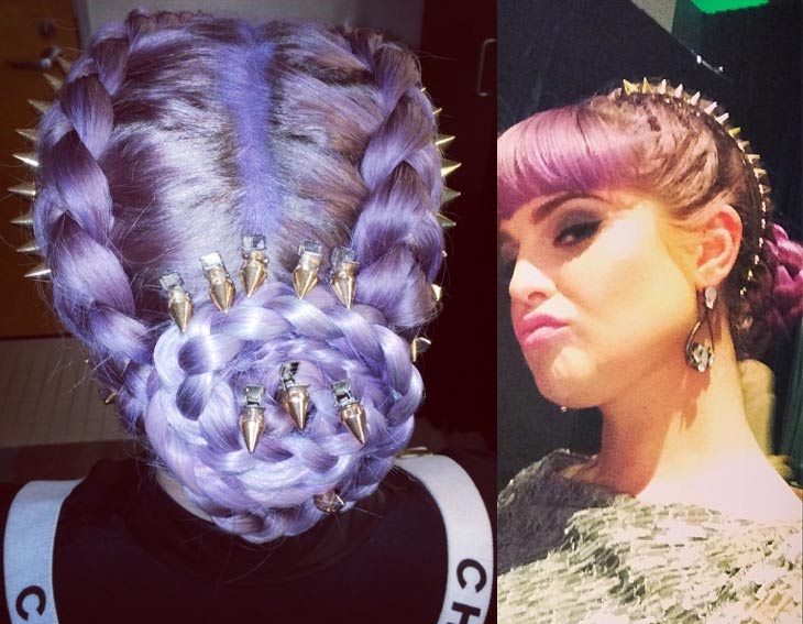 13 11 nov ceelb hair amas instagram photos 2