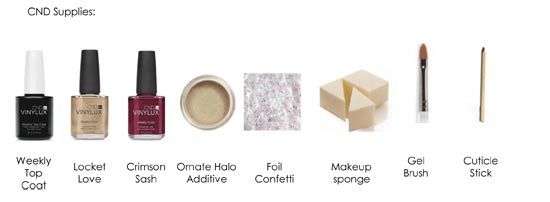 14 09 10 Faberge supplies