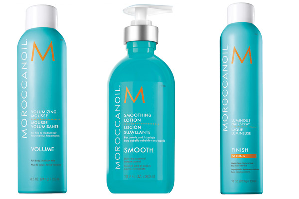 Get Selena Gomez's 2015 Met Gala Hair with Moroccanoil