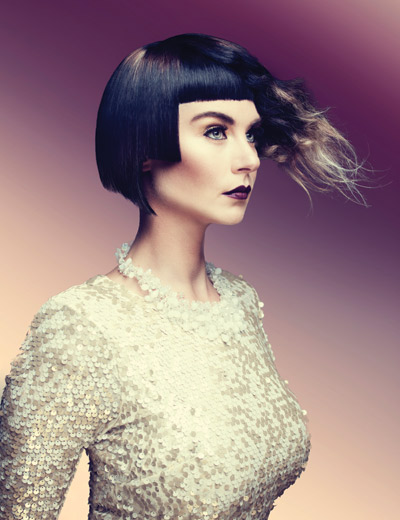 Creating a Contessa Collection: Taz Hair Co. | Salon