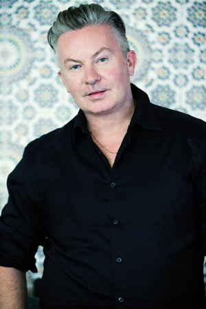 6 Questions with Kevin Murphy