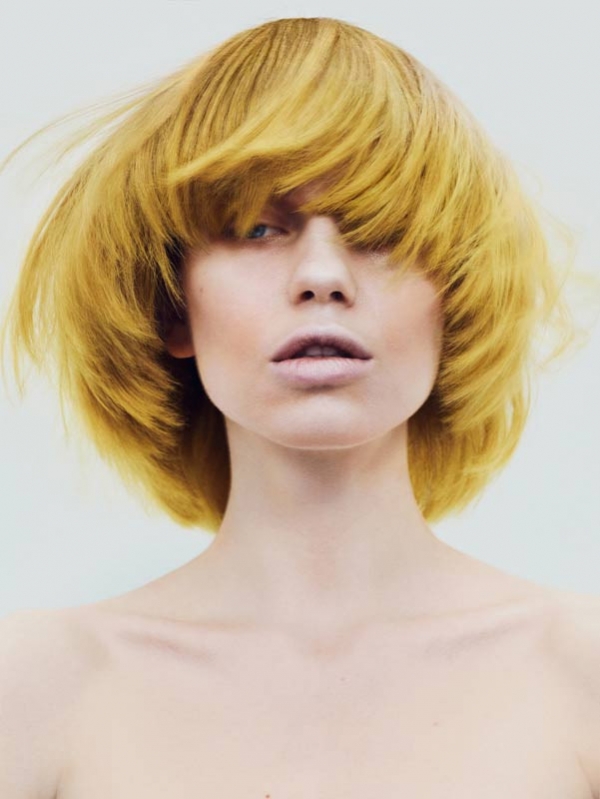 Soul: Vintage Hair Colour Collection by Darren Ambrose | Salon