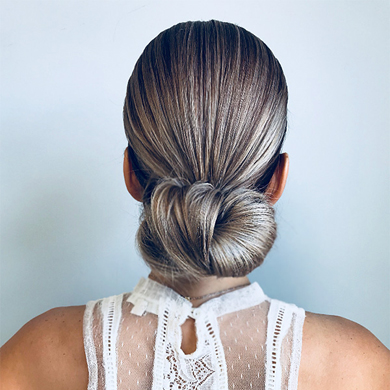 Our “So You Think You Can Style?” ‘Sun’s Out, Buns Out’ Winner! | Salon