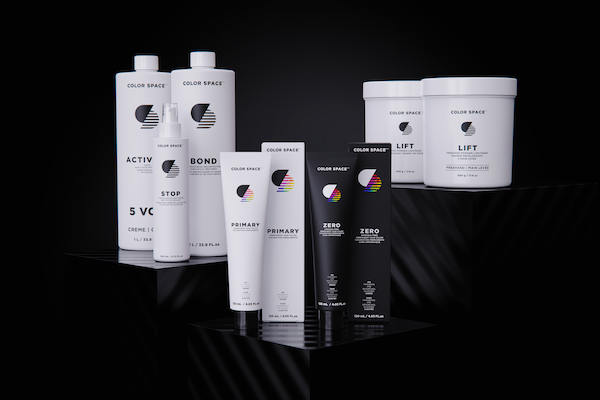 Ray Civello and Lupe Voss Launch New Hair Colour Line, Color Space