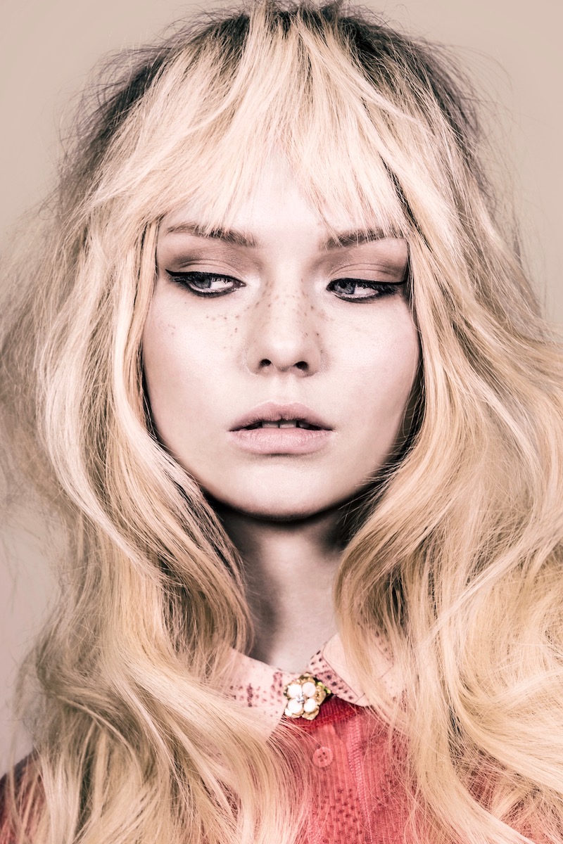 Memento Audere Semper Hair Collection By Daniele De Angelis Toni Guy London Salon