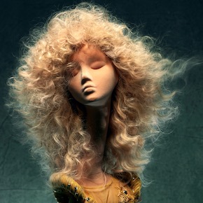 2020/WTF – Hair Collection by British Hairdresser of the Year, Sally Brooks