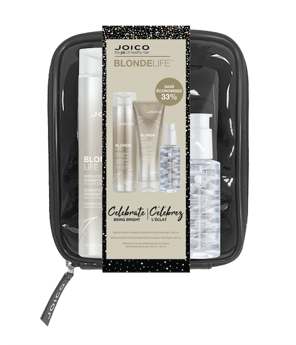 This Year’s Hottest Holiday Hair Gift Sets Salon
