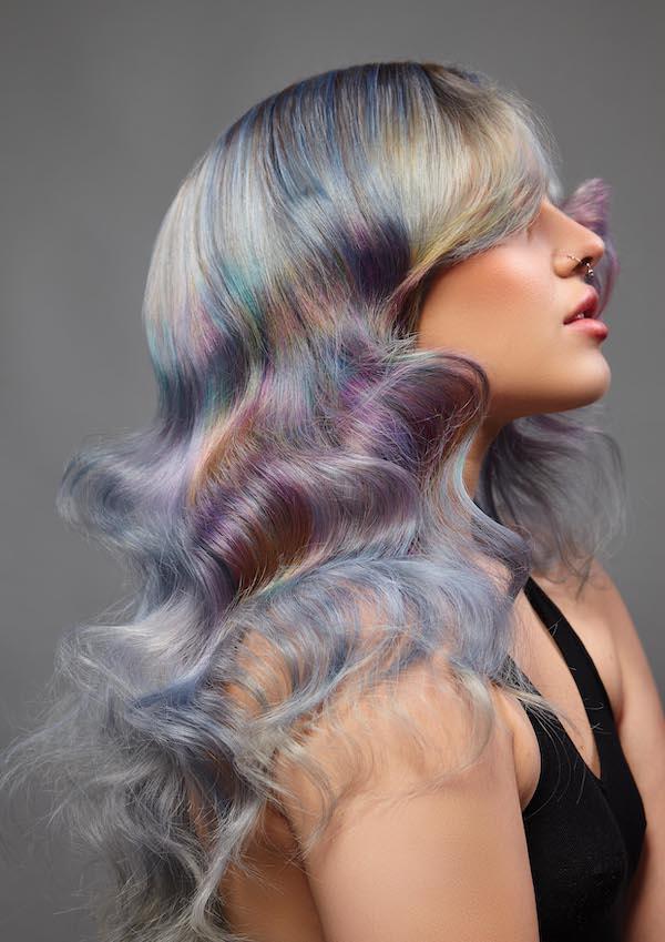 How Social Media Colour Trends are Creating a Rising Demand for Semi- and  Demi-Permanent Options