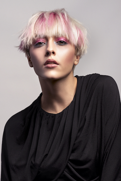 Learn How to Achieve the Best Bubblegum Pink Hair for your Clients