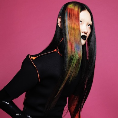 No Vacancy – Hair Collection by Bernadette Beswick