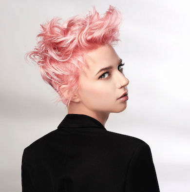 Learn How to Achieve the Best Bubblegum Pink Hair for your Clients