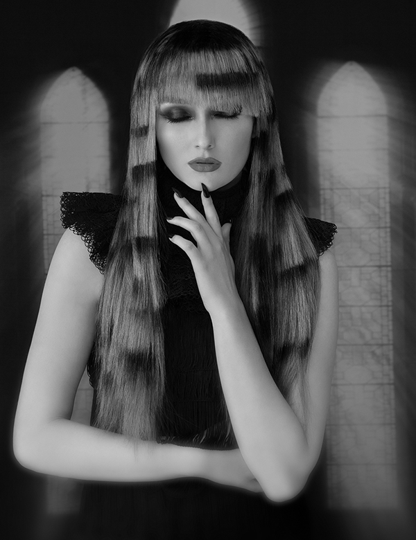 Contessa 34 Winning Collection Tony Ricci Salon