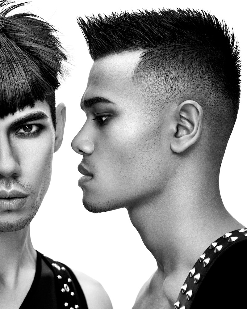 Mark Ravin Hair Grit – Hair Collection by Laura Scott and Bayleigh Peace @ Mark Leeson ...