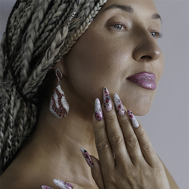 Contessa 35 Finalist Collection – Olga Khazova