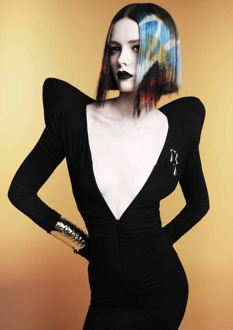 Forge – Hair Collection by Jenni Tarrant & Amber Bullock, Bond Hair Religion, Canberra Salon