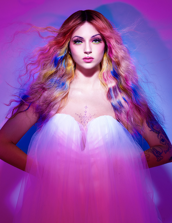 Contessa 36 Finalist Collection Lisa Smith Salon