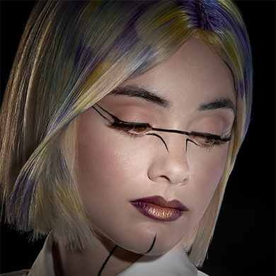 Contessa 37 Finalist Collection – Pénélope Bélanger-Thibault