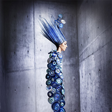 Contessa 37 Finalist Collection – Mamak Tabatabaei