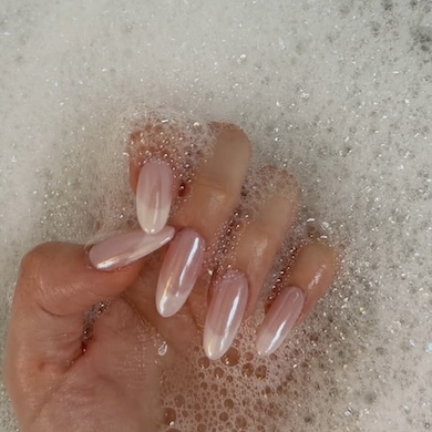 How To: Recreate Olivia Dean & Madison Beer Grammy Nail Looks