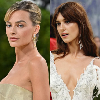 Get the Look: Polished Hollywood Glamour
