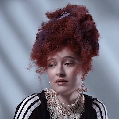 Stripe Society – Hair Collection by David Corbett at David Corbett Hairdressing, Glasgow