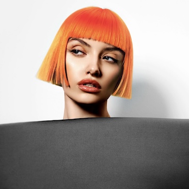 Noir – Hair Collection by David Barron