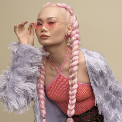 Festie Bestie – Schwarzkopf Professional Artistic Team, Canada